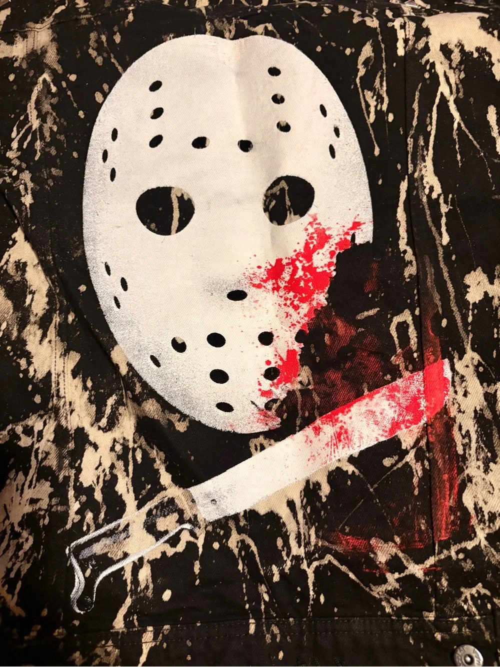 Hawks Bay USA jason voorhees